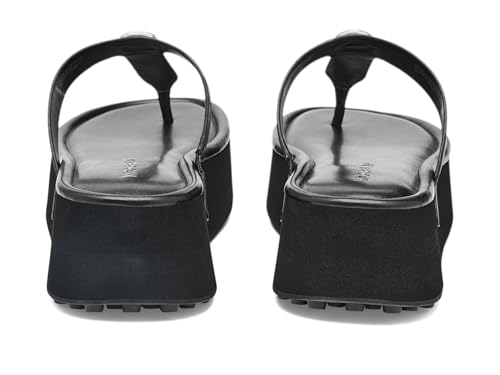 Michael Kors, Womens, Koya Flip-Flops, Black, 8, Medium by Michael Kors - Image 7