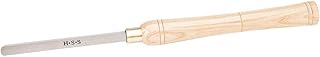 Woodstock D3818 Lathe Chisel, 1/2-Inch Scraper