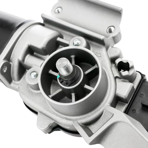 Image of BDELI New Front Windshield Wiper Motor Fits for 2010-2017 Chevrolet Equinox 2.4L 3.0L 3.6L, 2010-2017 GMC Terrain 2.4L 3.0L 3.6L, Replaces 25942547 WPM1107 40-1107, Replaces 25942547 401107 84241847