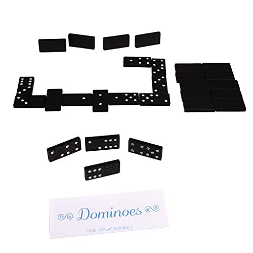 Rex London Dominoes en Caja de Madera miniatura 2