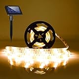 [Garantía de 2 años] Tira LED Solar para dormitorio Brindamos servicio de garantía de 2 años. Si tiene alguna pregunta, comuníquese con nosotros de inmediato y le brindaremos un servicio satisfactorio