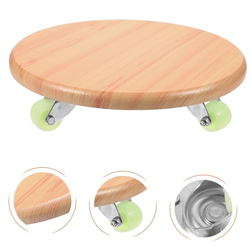 ANDRESLAD Banco Pequeno Cadeira De Pedicure Para Banquinho Rolante Banquinho Pequeno Com Banquinho S