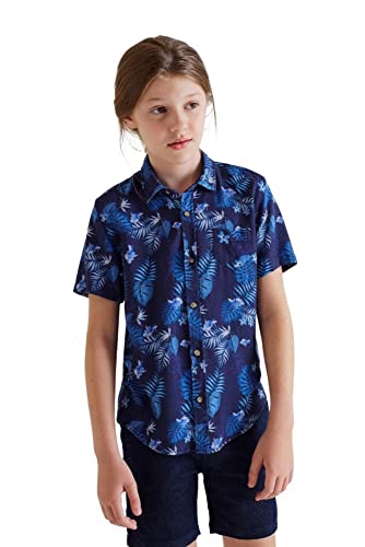 Camisa Infantil Sm Fullprint Felicity Reserva Mini