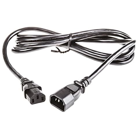 APC Power Cord, C13 to C14, 2.5m Cover