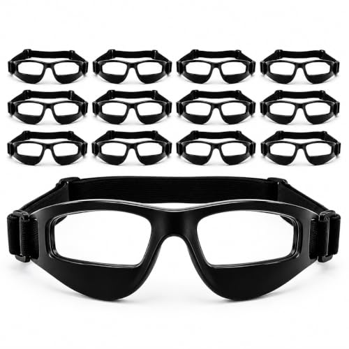 12-Pack Dribble Goggles Basketball Ball Handling Training Specs