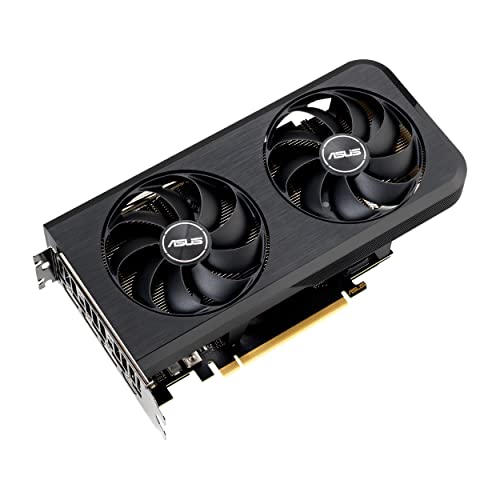 Asus DUAL RTX 3070 SI Edition Scheda Grafica, 8GB GDDR6, PCIe 4.0, HDMI 2.1, DisplayPort 1.4a, Ventole Axial Tech, Piastra Posteriore Protettiva, PSU Consigliata 750W, GPU Tweak II, LHR, Nero