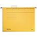 Produktbild Leitz 19853015 Hängemappe Alpha , Colorspankarton, 5 Stück, gelb
