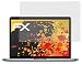 Produktbild atFoliX Panzerfolie kompatibel mit Apple MacBook 12 inch 2017 Schutzfolie, entspiegelnde und stoßdämpfende FX Folie (2X)