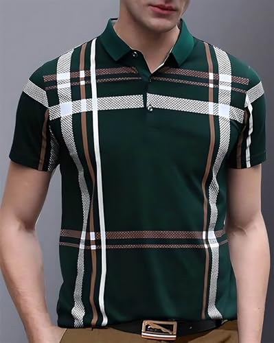 Image of AUSK Men co-ords set || casual Tshirt & Trakpant set of Men