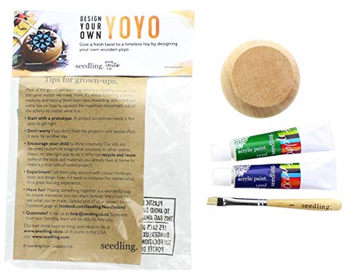 Nerd Block Design Your Own Yoyo Kit