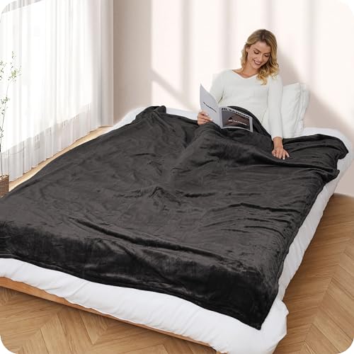 image for McJaw Electric Blanket Heated 72