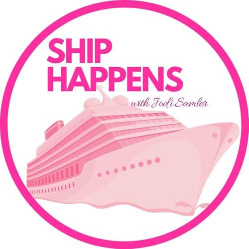 Ship Happens ... with Melissa Coutts Podcast Por  arte de portada