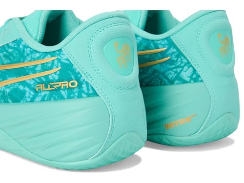 Image of PUMA Mens Hoops X Polar Express All Pro Nitro Basketball Sneakers Shoes