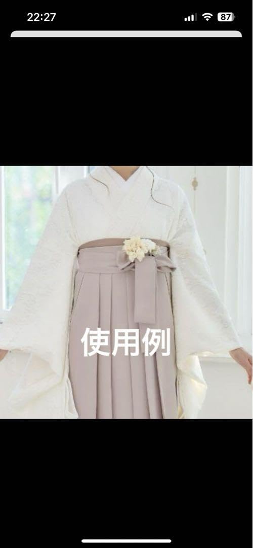 つまみ細工帯留め　帯飾り　七五三　成人式　赤　黒　金　花魁　振り袖　着物　パール つまみ細工帯留め 帯飾り 七五三 成人式 赤 黒 金 花魁 振り袖