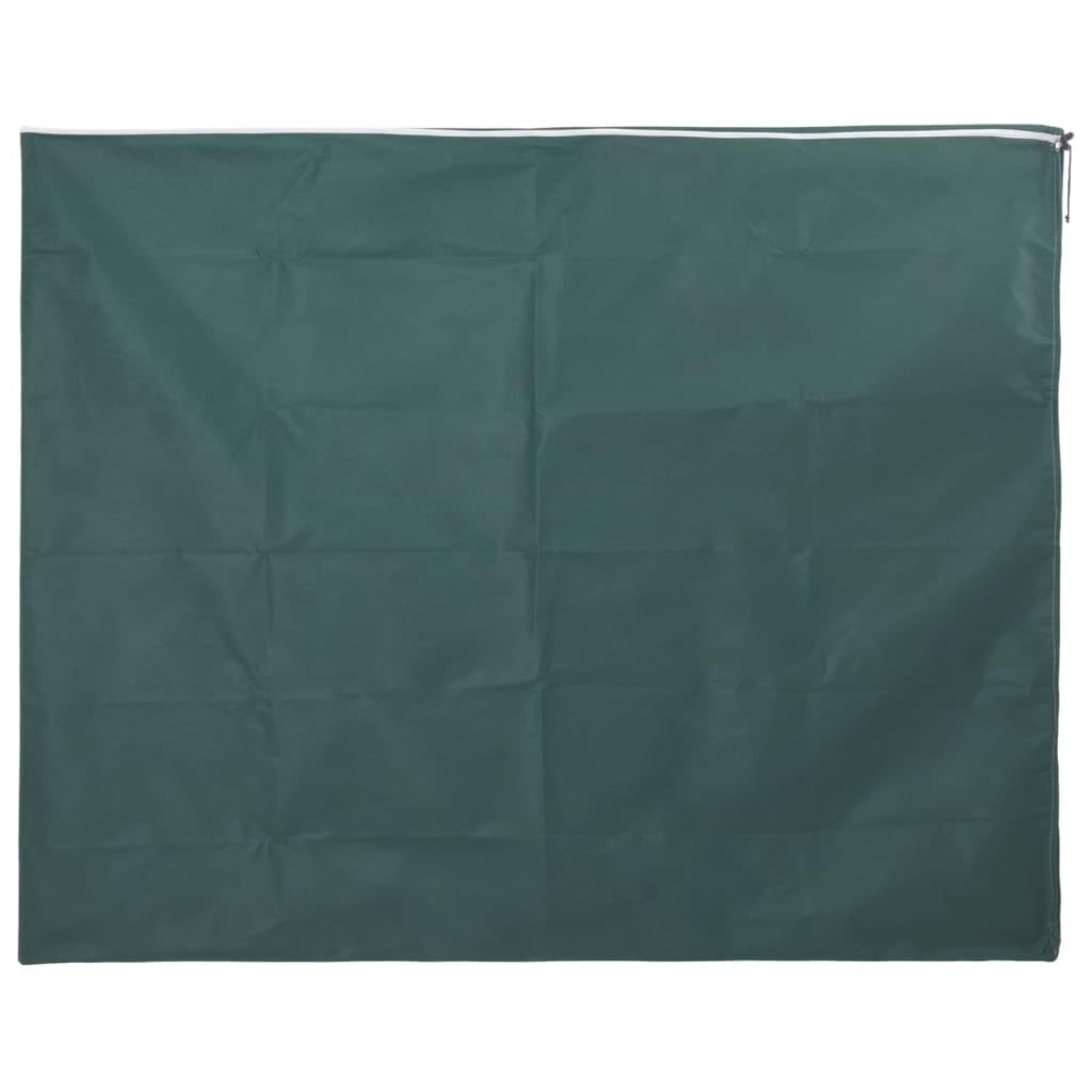 vidaXL Kaptury ochronne z suwakiem, 10 szt., 70 g/m², 3,14x2,5 m