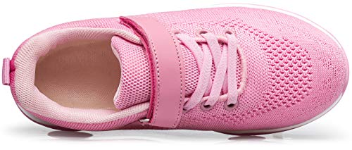 Image of Anlarach Kids Toddler Shoes Boys Girls Athletic Running Shoes Air Cushion Sneakers for Toddler /Little Kid /Big Kid | Athletic Non-Slip Comfortable Lightweight Breathable Tennis Outdoor Walking Sport
