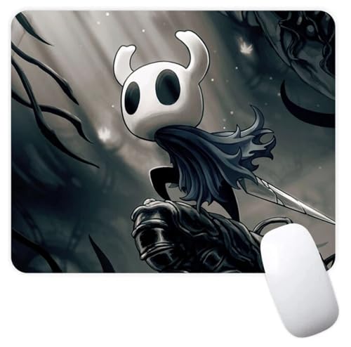 Hollow Knight Metroidvania Video Game Non-Slip Mousepad...