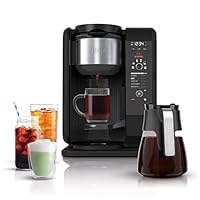 Algopix Similar Product 8 - Ninja Hot and Cold Brewed System