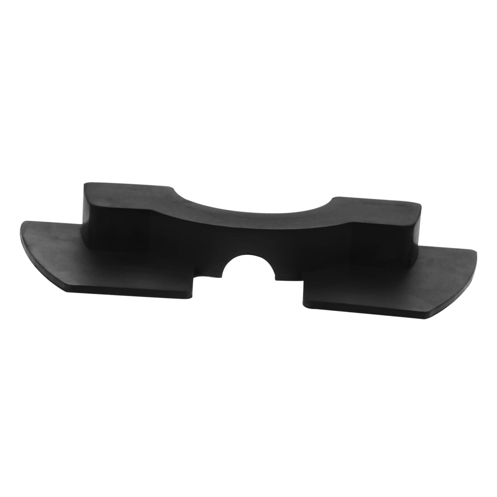 Toyvian Almohadilla Amortiguadora de Goma para Patinete Eléctrico Compatible Absorción de Impactos