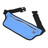 HOODANCOS Laufgürtel Bauchtasche für Frauen wasserdichte Handy Hüfttasche für Outdoor...