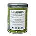 Produktbild Luminos LUM1107 - GREENERY- Biopolymer-Lasur auf Wasserbasis. Verwendung für Holz im Außenbereich - Grün Grass 1L