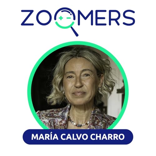 #24 Identidad robada. Con Mar&iacute;a Calvo Charro.