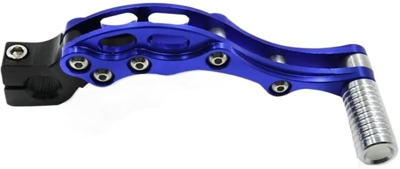 Motorcycle Kick Start Lever Motorcycle Engine Kick Start Starter Lever Motorbike Crank For 139QMB For Scooter JOG50/90/100