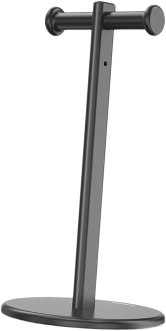 DOITOOL Metal Headset Hanger Headphone Bracket for Desk Double Headset Holder Stand