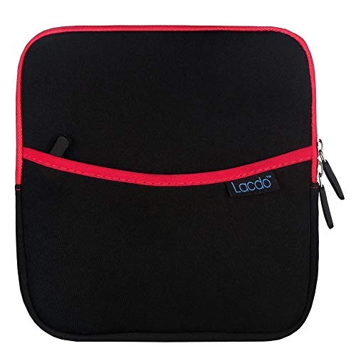 Lacdo Shockproof External USB CD DVD Writer Blu-Ray & External Hard Drive Neoprene