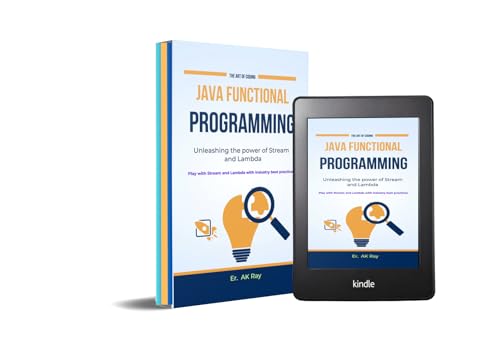 Java Functional Programming :Play with Stream and Lambda with industry best practices (Java programming :from ZERO to HERO)