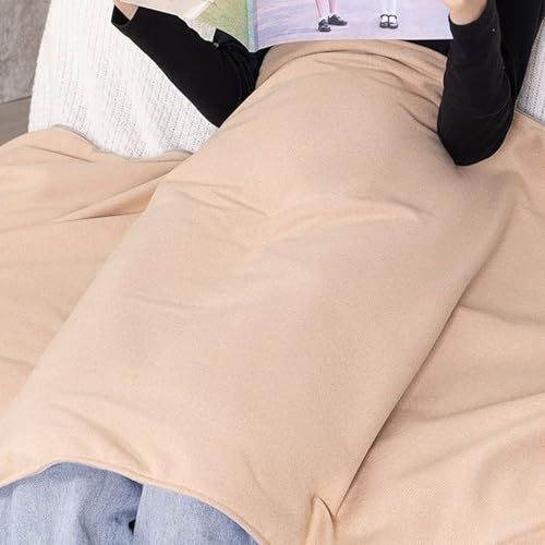 Châle électrique portable chauffant lavable avec technologie thermique douce - 2