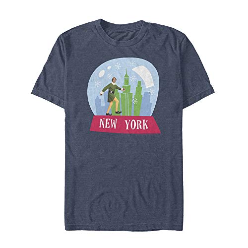 T-shirt Warner Bros homme taille XL ne rétrécit pas coton épais col rond robuste