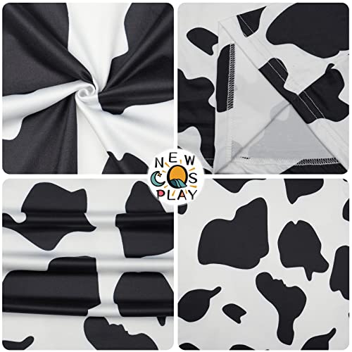 Image of NEWCOSPLAY Women's Comfy Pajama Pants Casual Drawstring Palazzo Lounge Wide Leg Pants