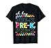 Oh Hey Pre-k Funny First Day Back to School Boy Girl Teacher T-Shirt