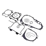 Material: Kunststoff SDENSHI Motor Voll Dichtung Oben Und Unten Ende Kit Für Arktis Katze Dvx 400 Kfx 400 Z400