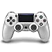 Produktbild GLIANG Wireless Controller Für PS4, Gamepad Controller Für PS4 / PS4 Pro / PS4 Slie/Playstation 4 / SXHX DualShock 4,Argento