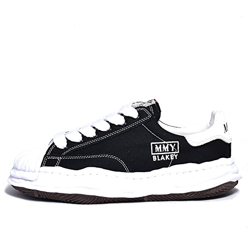 [�~�n�����X�q��] �X�j�[�J�[ blakey low original sole canvas lowcut sneaker �����Y A08FW735 40(��25.0cm) �u���b�N
