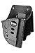 Fobus Evolution Holster Ruger LCP Kel-Tec P-3AT .380 2nd gen & .32 2nd gen