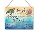 Sea Turtle Decor Summer Decorations for Home Beach Room Decor Summer Decorations Wooden Wall Sign for Home Office Farmhouse Front Door