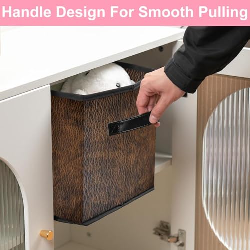 Boîte de rangement pour vêtements et livres pour optimiser le placard