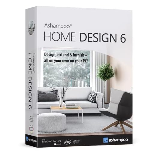 Architect Home Design 6 - Plan, model and design your dream home – software for Windows 11, 10, 8 and 7