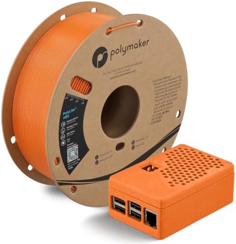 Polymaker ABS Orange 1.00kg