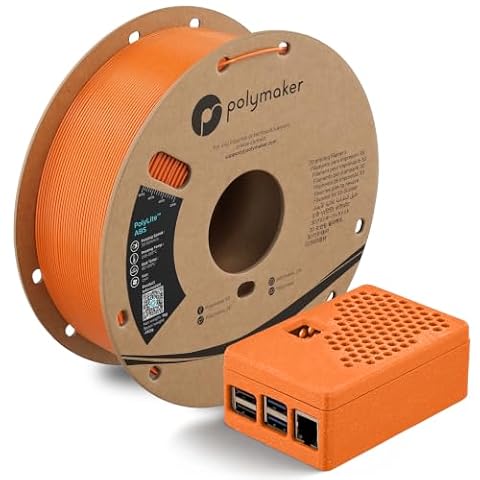 Polymaker ABS 1kg - Galaxy Orange