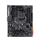 Solution d'alimentation améliorée: solution VRM en 10 phases jumelles numériques plus 3 avec des étouffeurs et des condensateurs de qualité supérieure pour une livraison d'énergie constante.