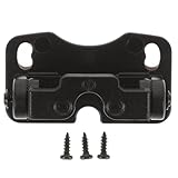 Support de caméra de recul universel pour voiture : remplacez votre ancien support de caméra de recul ou celui qui est cassé par un nouveau