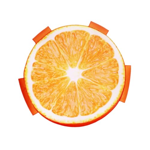 Costume orange mignon pour réussir vos fêtes et spectacles