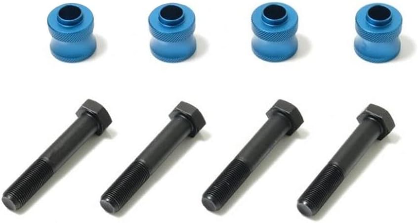 BFC Megan Blue Front Roll Center Adjuster Compatible/Replacement for 01-06 LS430