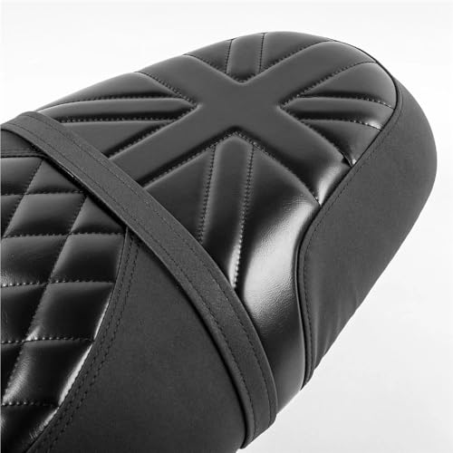 Cubierta de asiento para moto que elimina el cansancio en Speed Twin 900 4