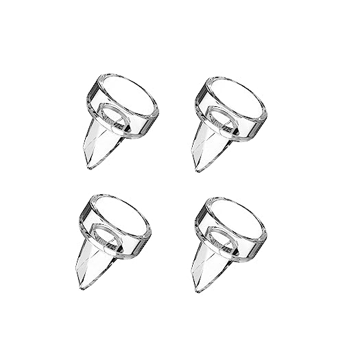 Image of Wearable Breast Pump Accessories Replacement Parts Duckbill Valve Compatible with kmaier TSRETE Model S12 Breast Pump