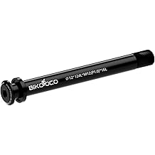 Bike Trailer Axles Bike Thru Axle Adapter 12mm QR For Boost